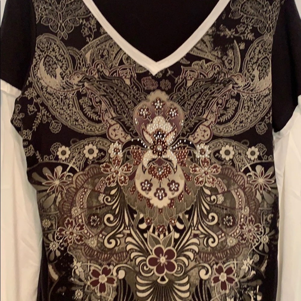 Women’s long sleeve shirt